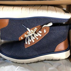 Cole Haan High Top Sneakers